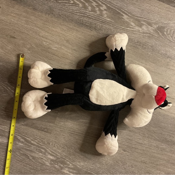 Scentsy looney tones silverter cat plush toy - Picture 9 of 9